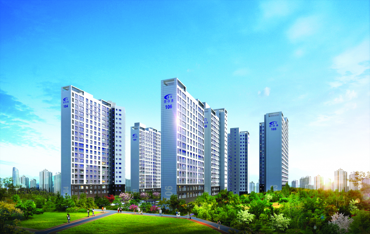부평 중앙하이츠 프리미어, 1순위 청약 48.4대 1로 마감 - 헤럴드경제