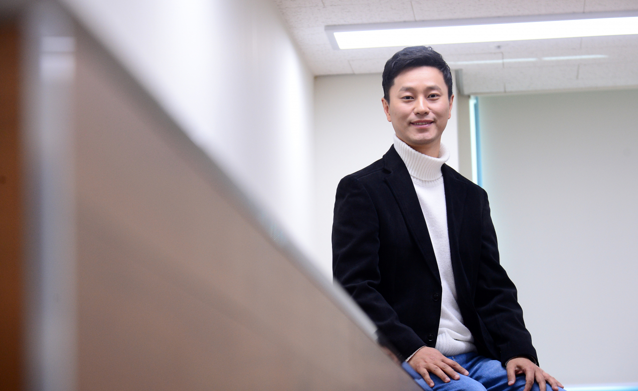 배현섭 슈어소프트테크 대표 [이상섭 기자]