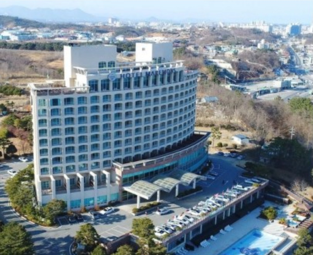 호텔 마레몬즈