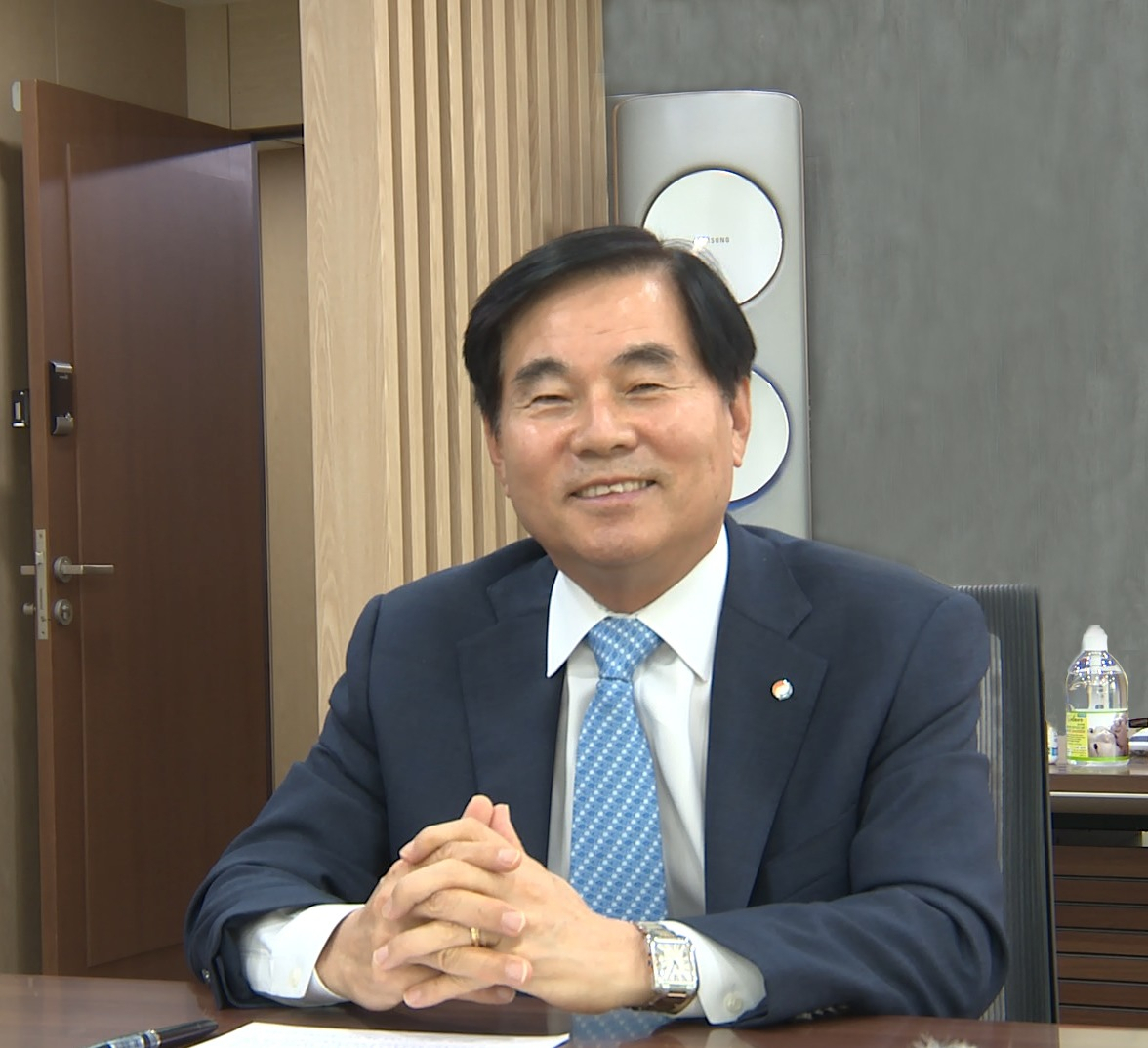 정달홍 회장.