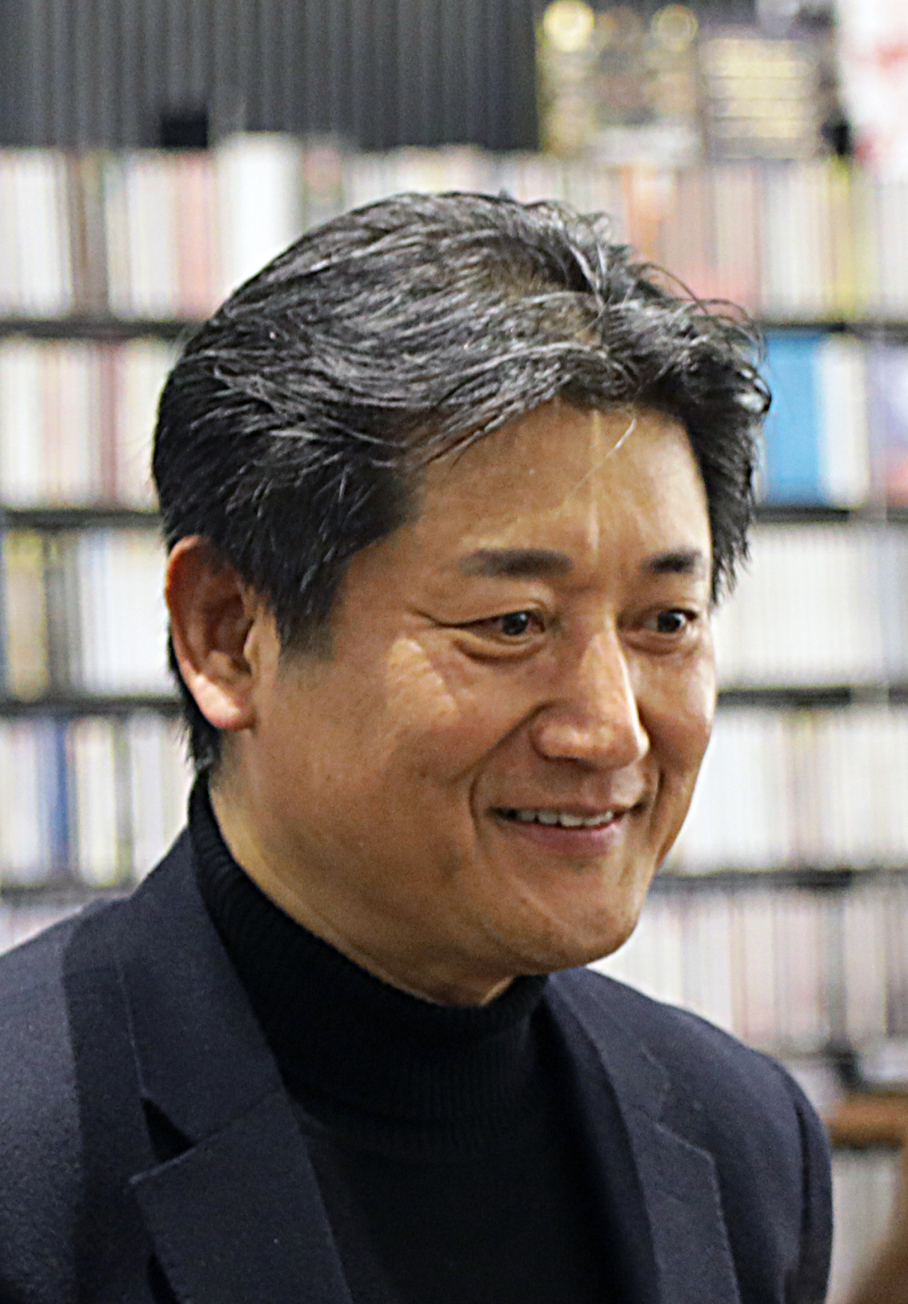 대구문화예술회관장에 내정된 김형국씨