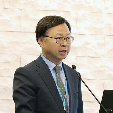 배규식 한국노동연구원 원장. [헤럴드DB]
