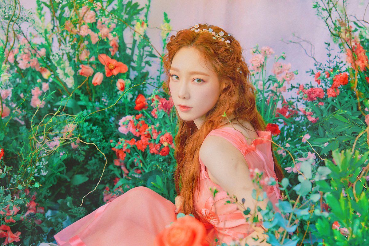 Taeyeon (S.M. Entertainment)