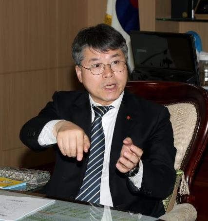 홍인성 인천시 중구청장