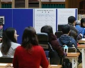 인천시교육청은 오는 23일 검정고시를 첫 시행한다.