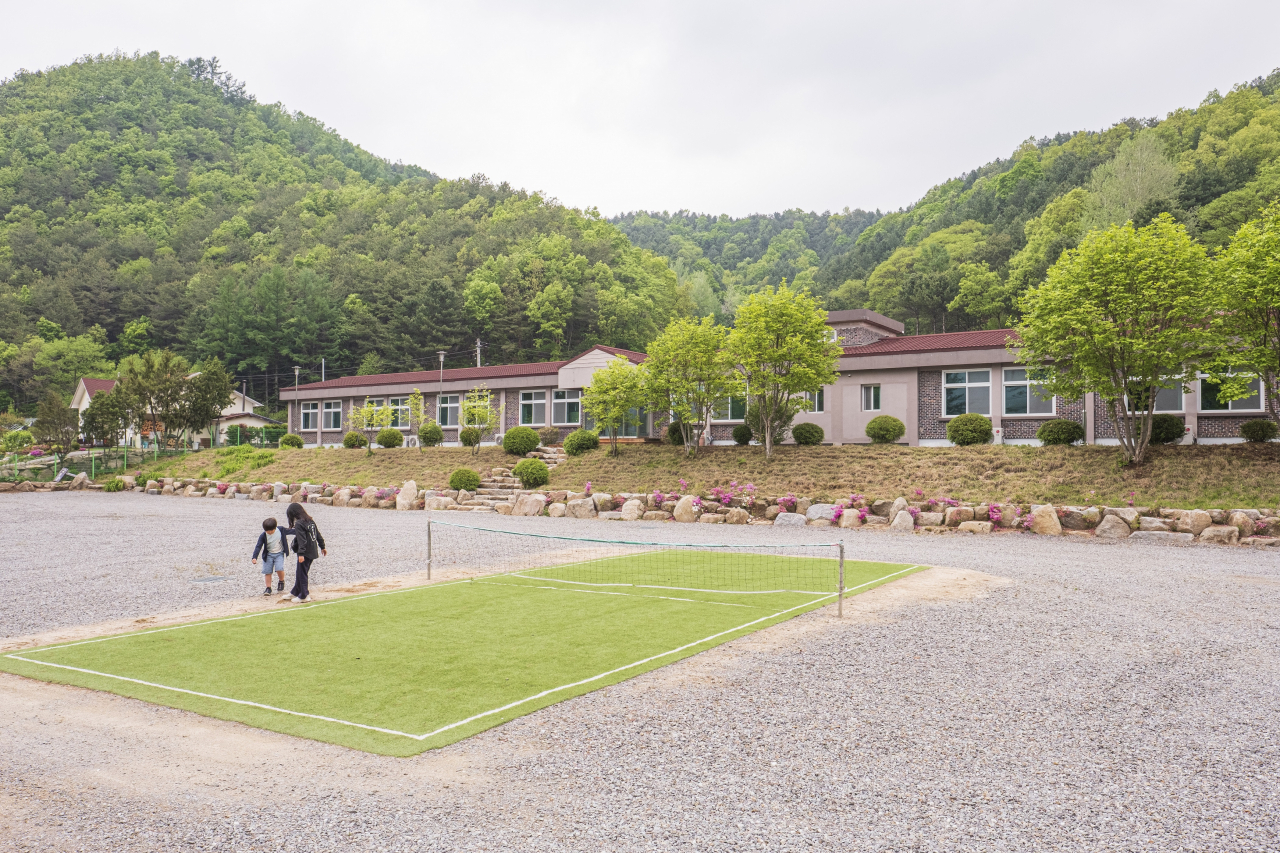 홍천 아트캠프