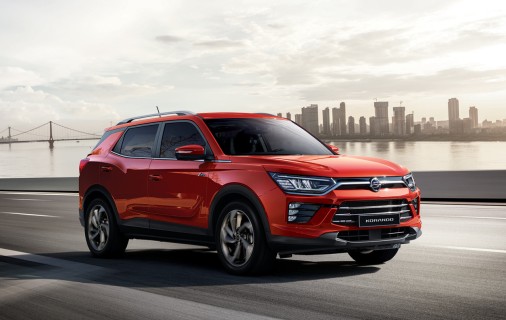 Re:spec Korando proves SsangYong Motor’s reason to survive
