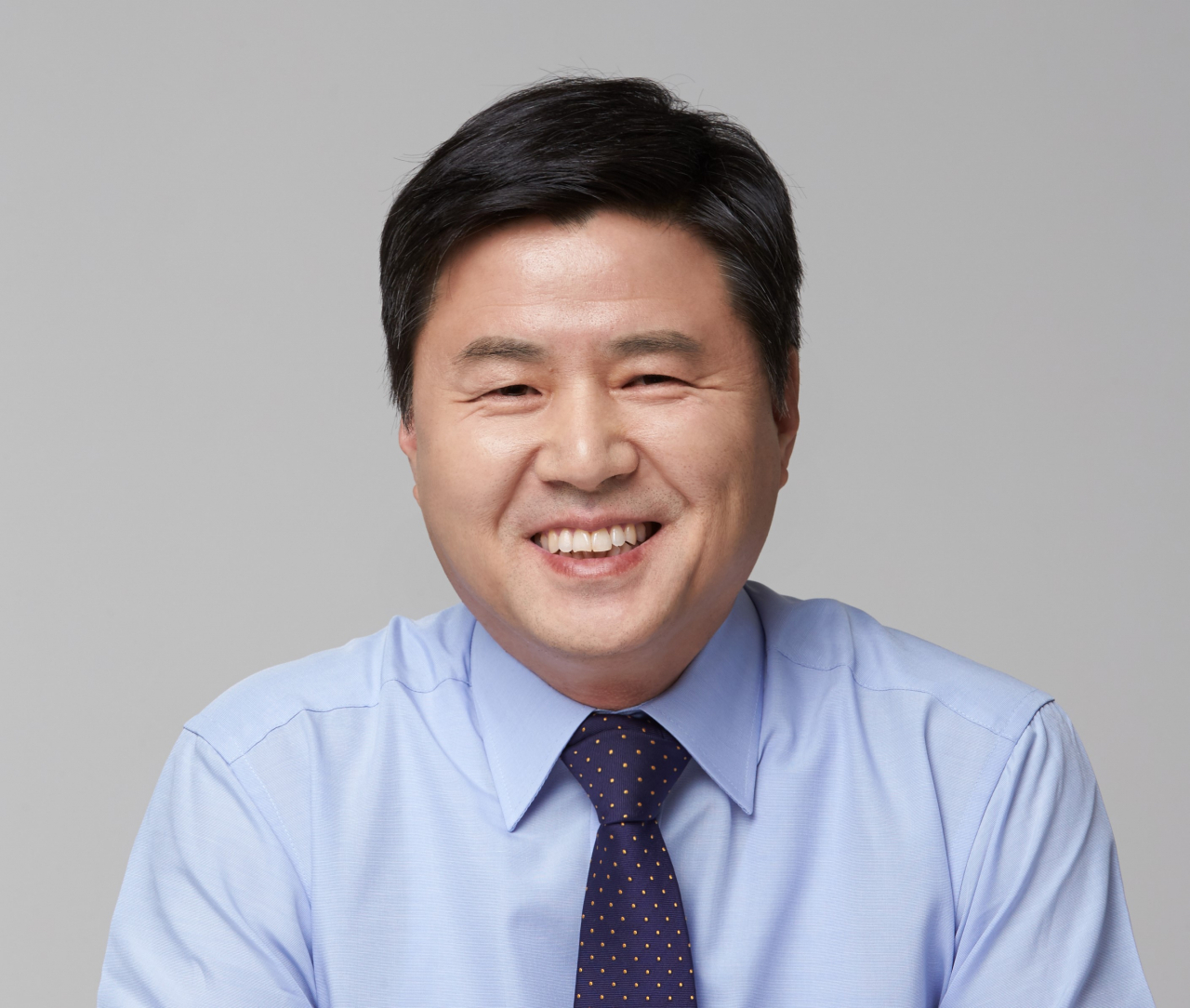 한대희 군포시장.