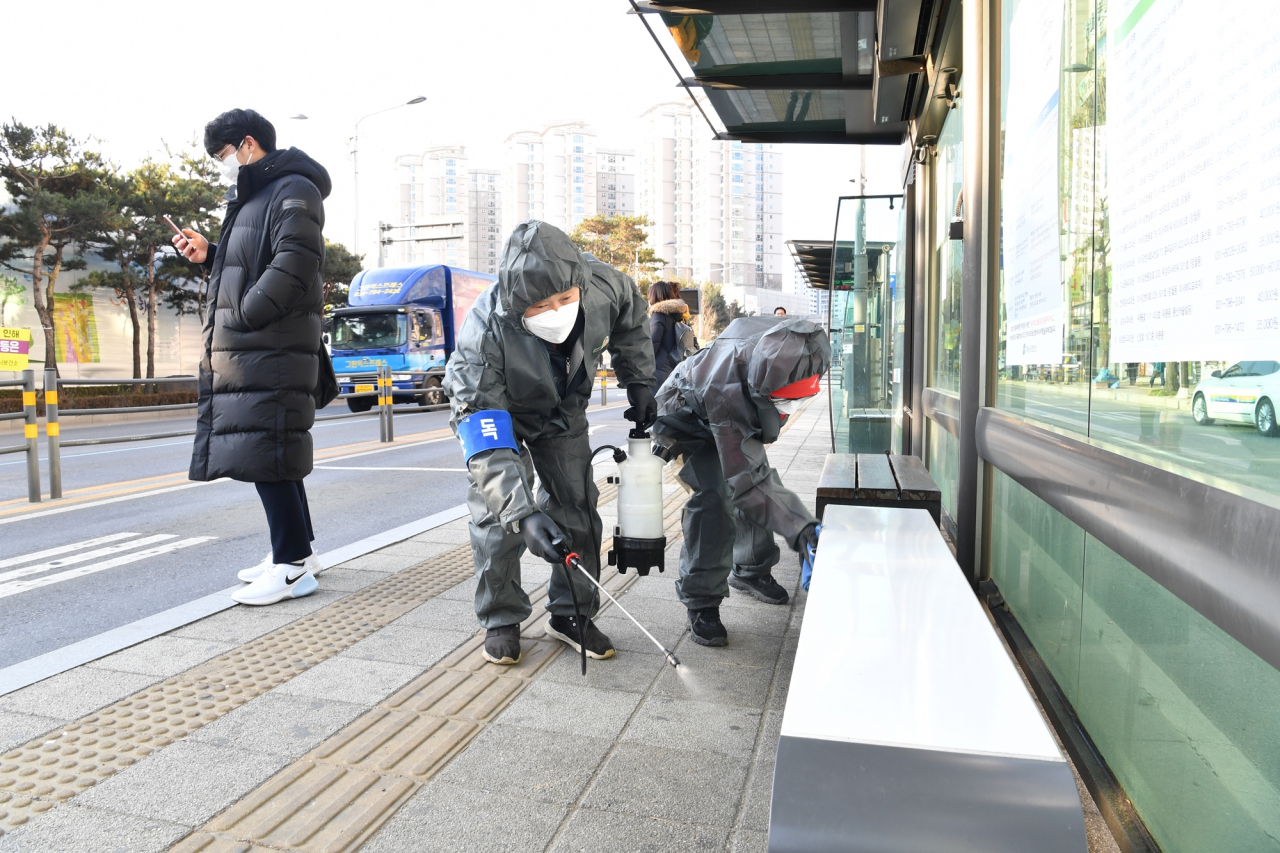 하남시가 코로나19도 예방하고 일자리도 창출하는 ‘하남시 생활방역단’사업을 추진한다. [하남시]