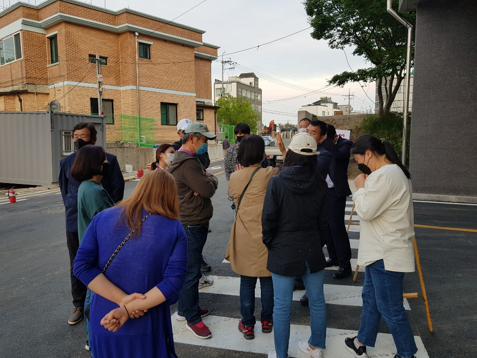 봉포스위트엠 입주자 대책위.