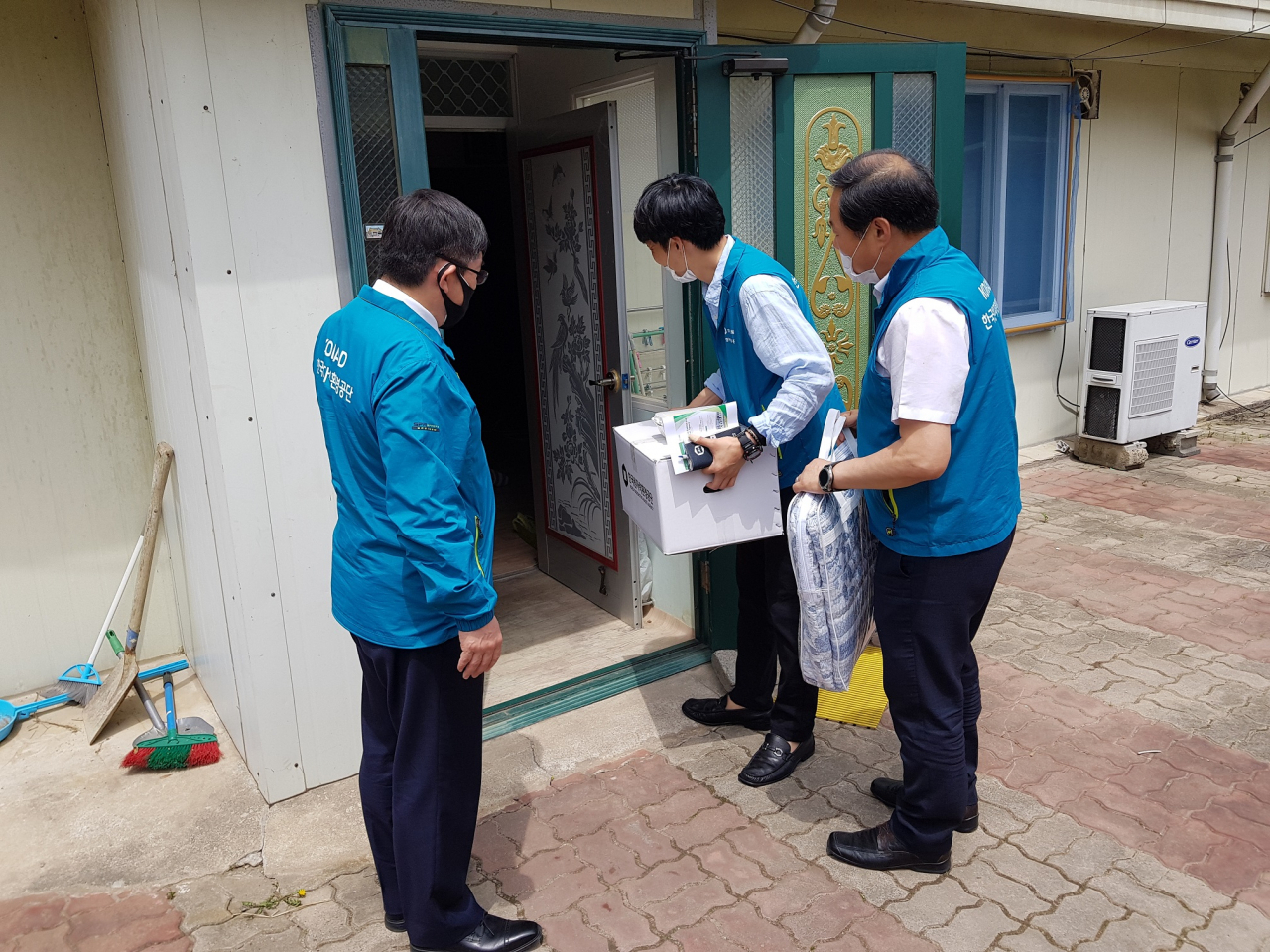 [한국원자력환경공단 제공]