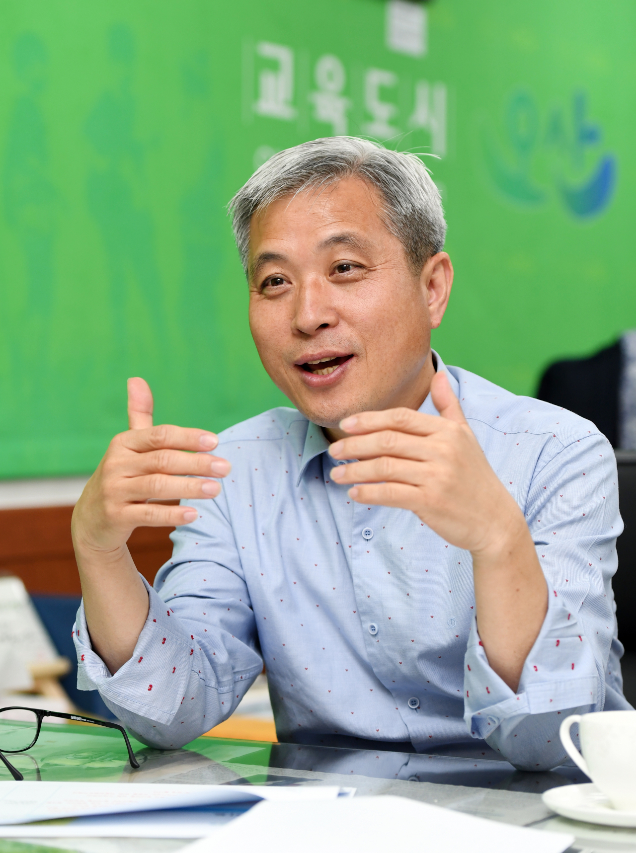 곽상욱 오산시장.