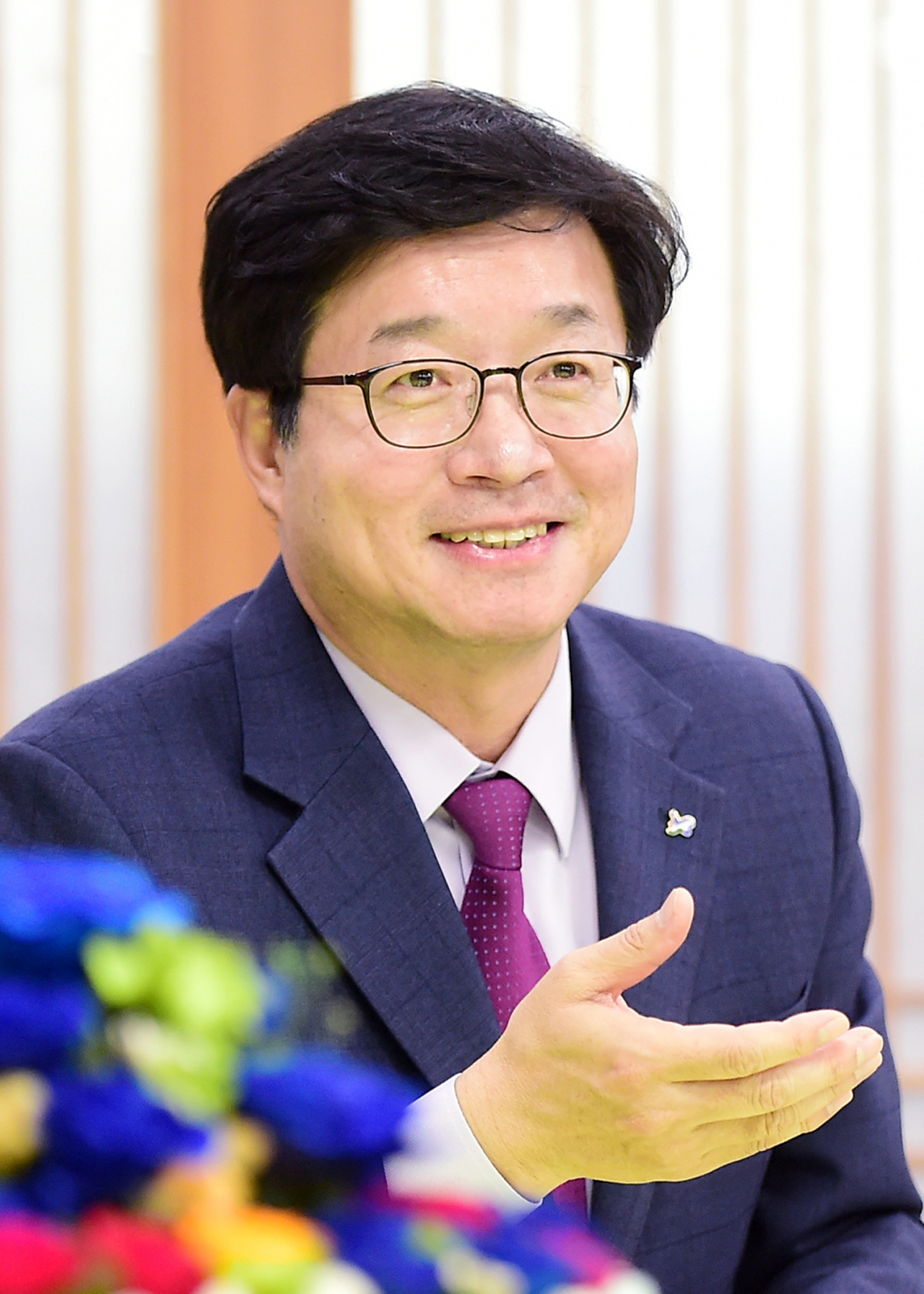 염태영 수원시장.