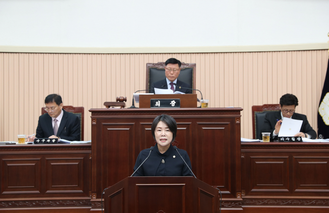 구리시의회가 ‘2020년 행정사무감사’를 11월로 연기키로 결정했다. [구리시의회]