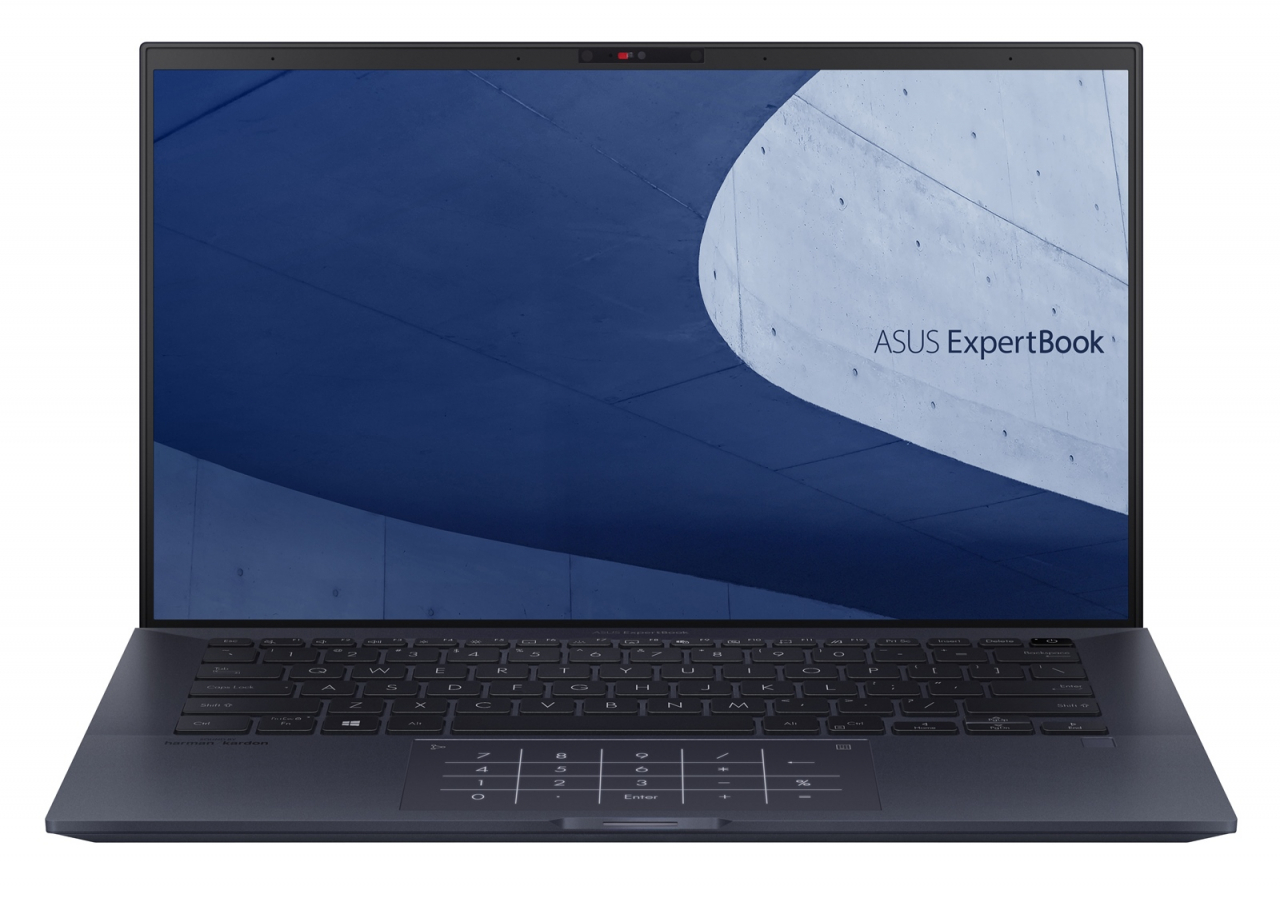 초경량 비즈니스 노트북 ASUS 엑스퍼트북 B9(ExpertBook B9)