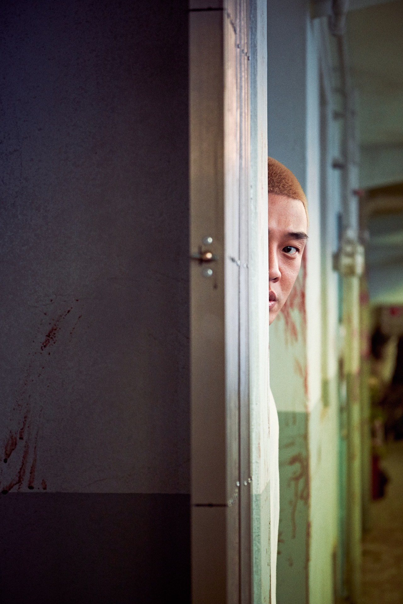 A scene from “#Alive” (Lotte Entertainment)