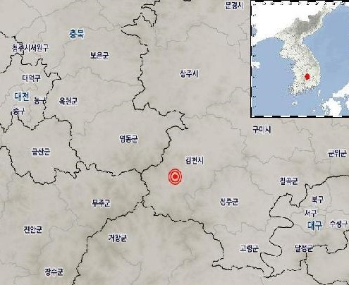[기상청 제공]