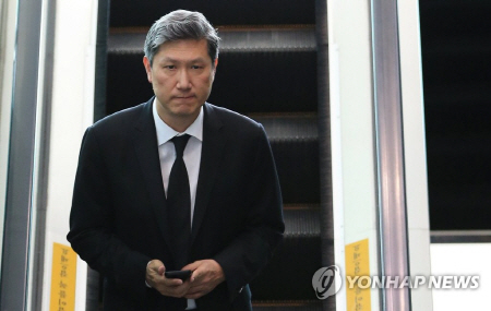 노재헌 씨[연합]
