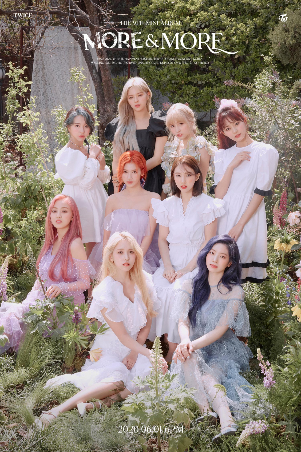 [JYP엔터테인먼트 제공]