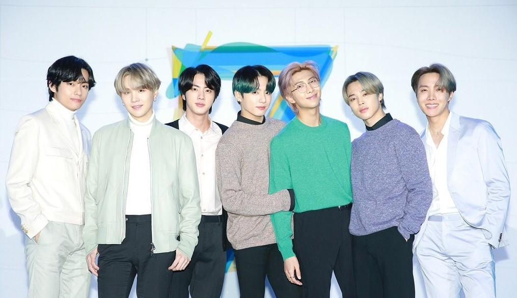 방탄소년단 [빅히트엔터테인먼트 제공]