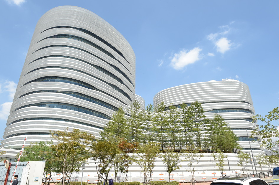 CJ블러썸파크 전경 이미지 [제공=CJ제일제당]