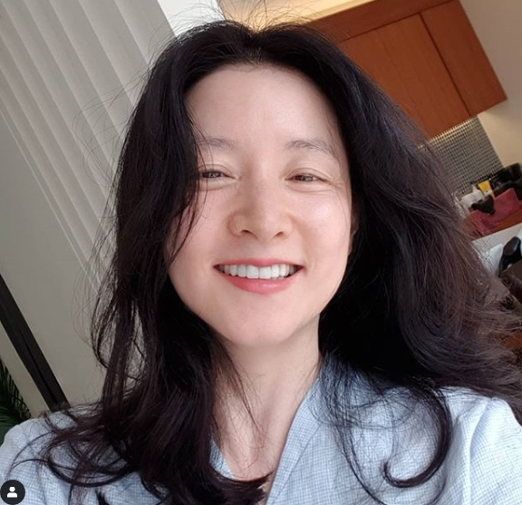 [이영애 인스타그램]