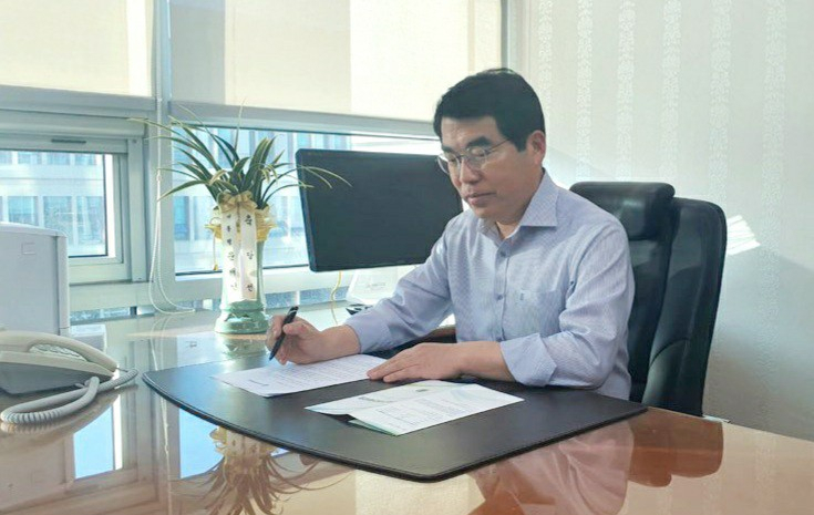 양기대 국회의원.