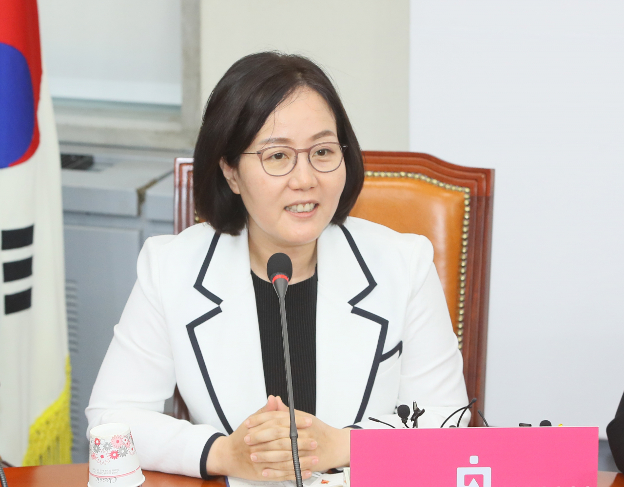 김현아 미래통합당 비상대책위원. [연합]