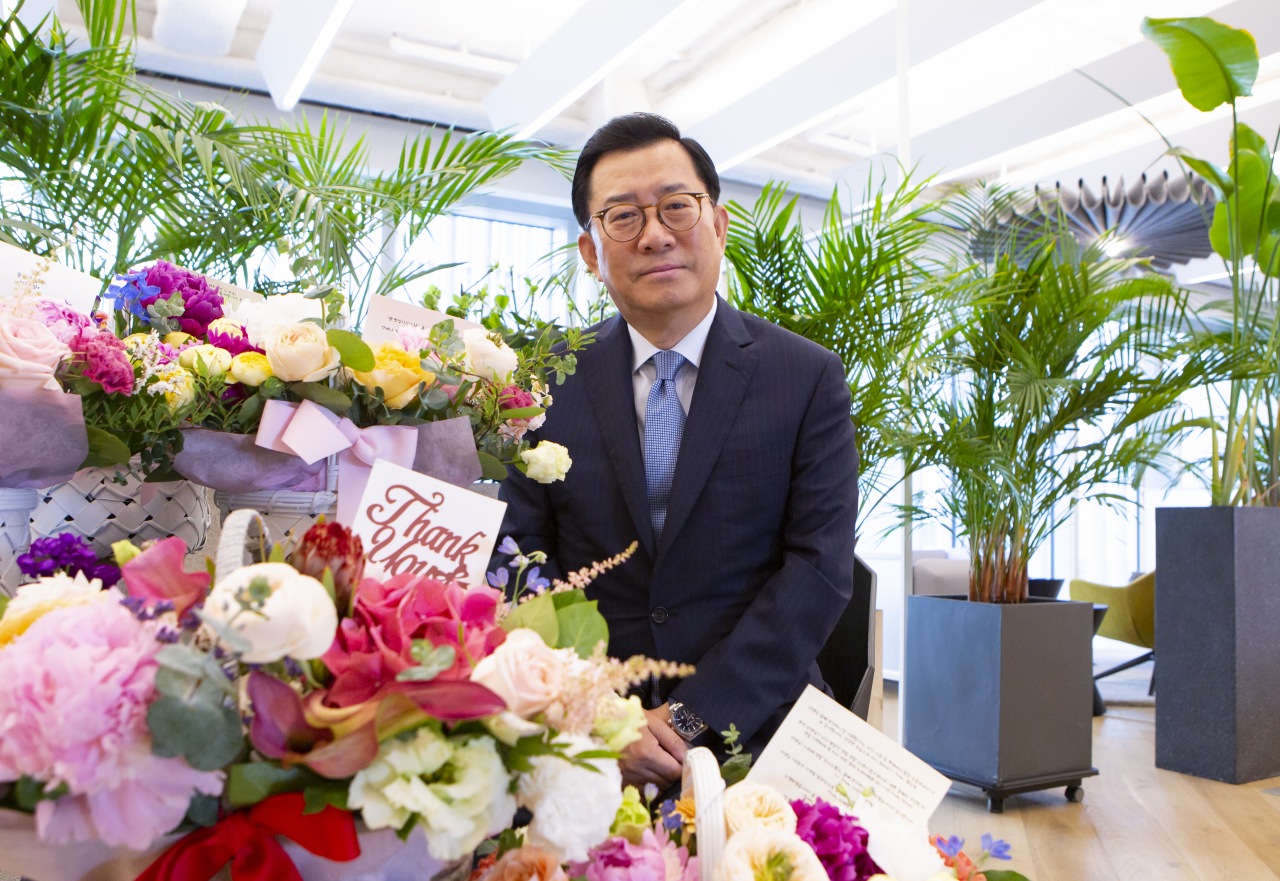 김영식 삼일회계법인 대표이사 CEO [삼일회계법인 제공]
