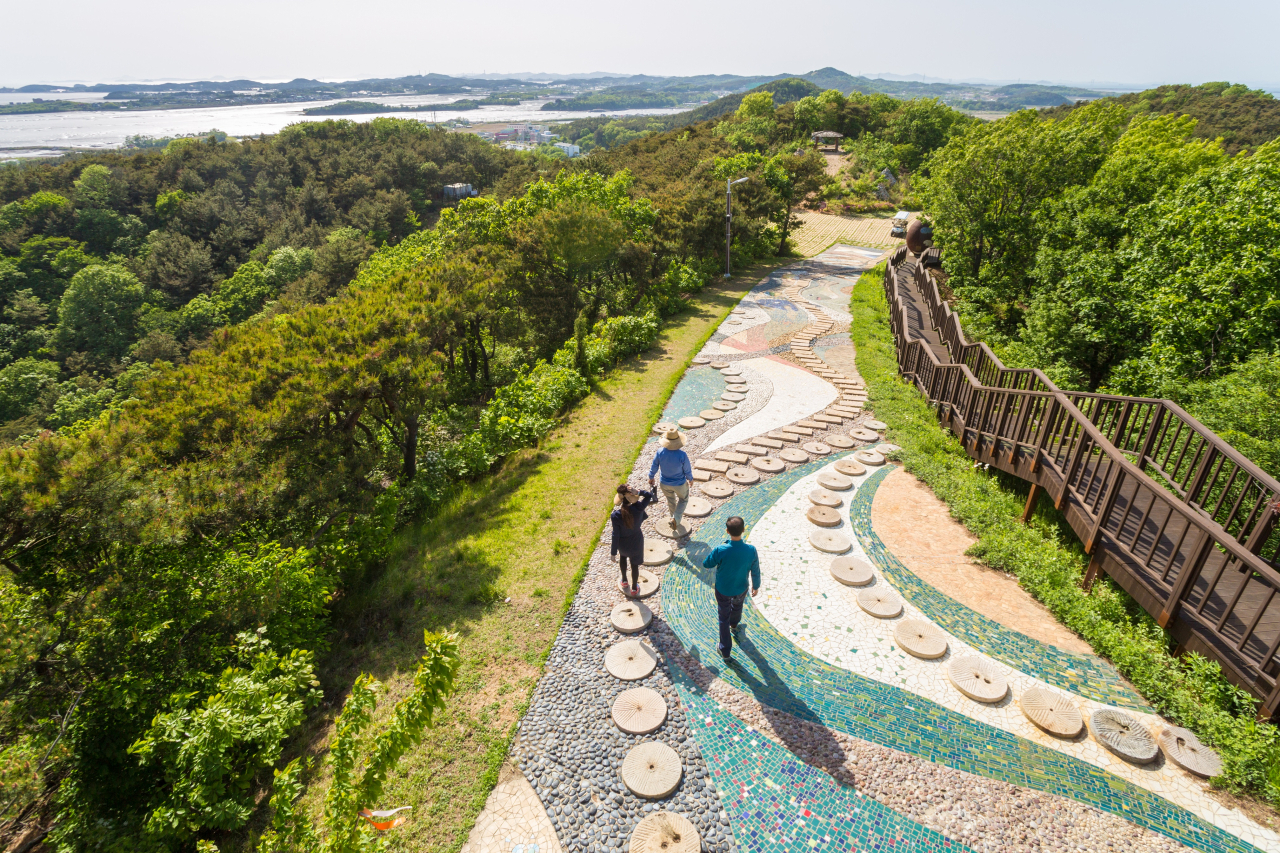 안산 바다향기수목원 [한국관광공사제공, 채지형 작가]