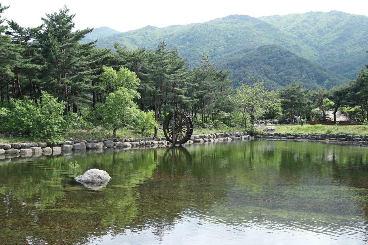 속초 상도문돌담마을 [한국관광공사제공, 진우석 작가]