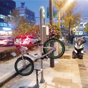 따릉이 수리대 . [서울시 제공]