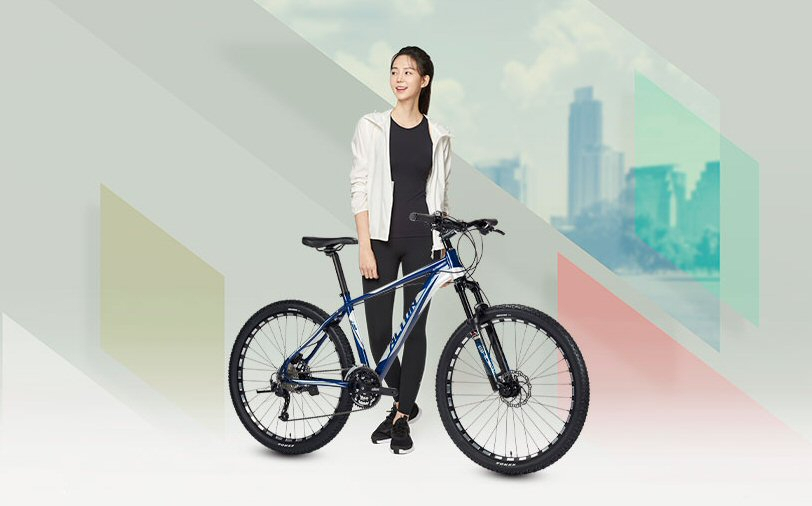 알톤스포츠의 스테디셀러 산악자전거(MTB)인 샌드스톤