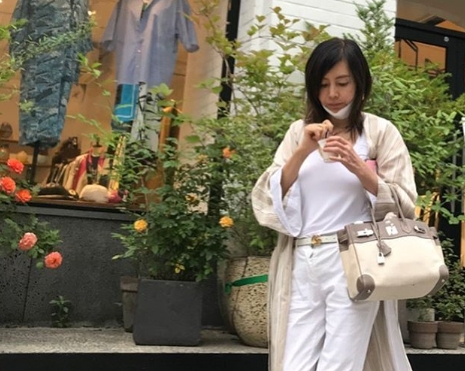 [황신혜 인스타그램]