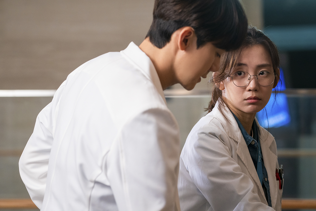 “Hospital Playlist” (tvN)