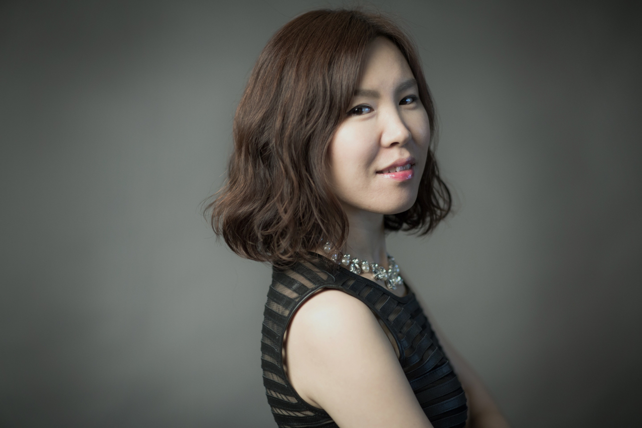 재즈 피아니스트 송영주 [롯데문화재단 제공]