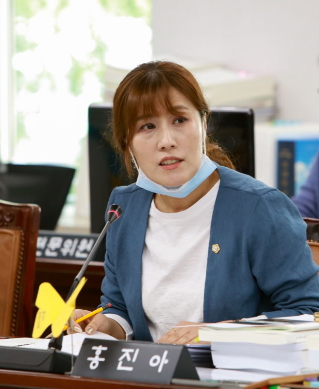 부천시의회 홍진아 의원