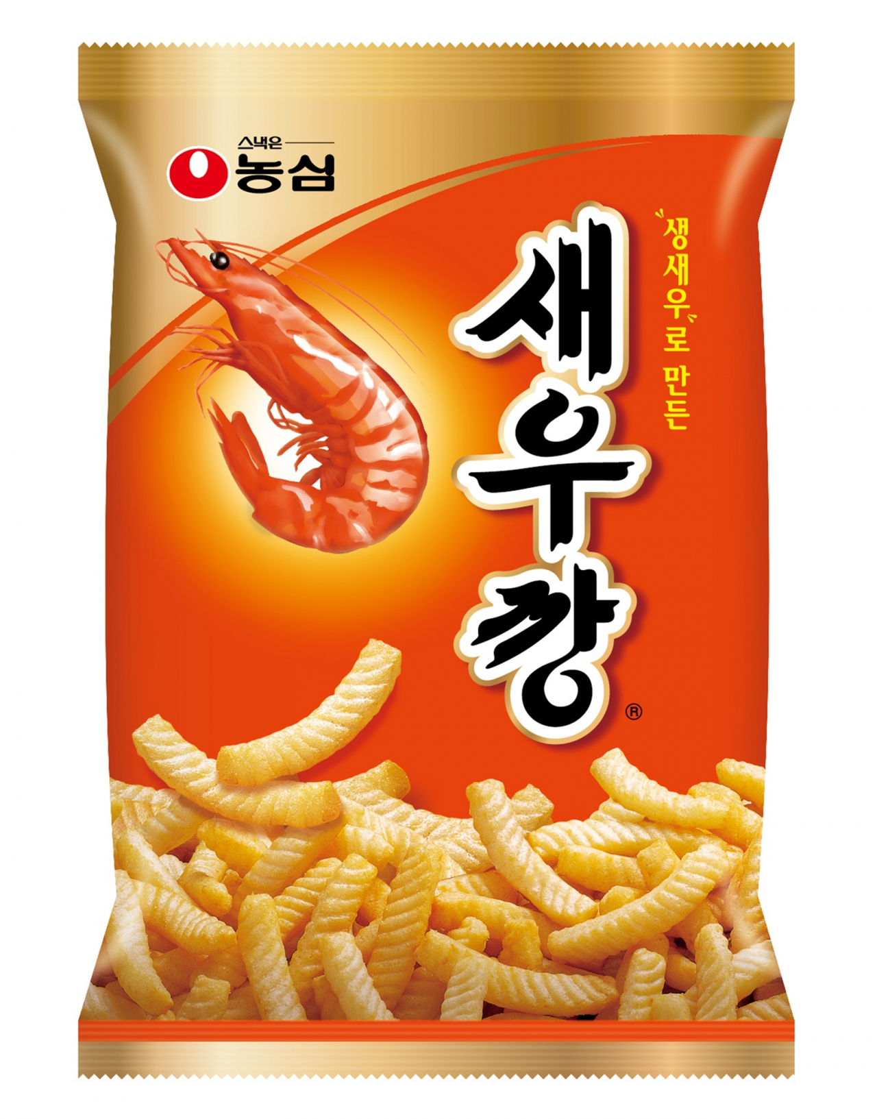 새우깡 제품 이미지 [제공=농심]