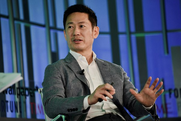 이돈태 삼성전자 디자인경영센터장 부사장 [삼성전자 뉴스룸 제공]