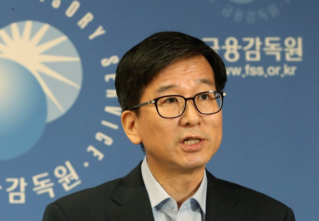 김도인 금융감독원 부원장