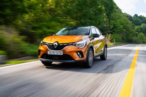 Renault’s hit model QM3 returns as Captur
