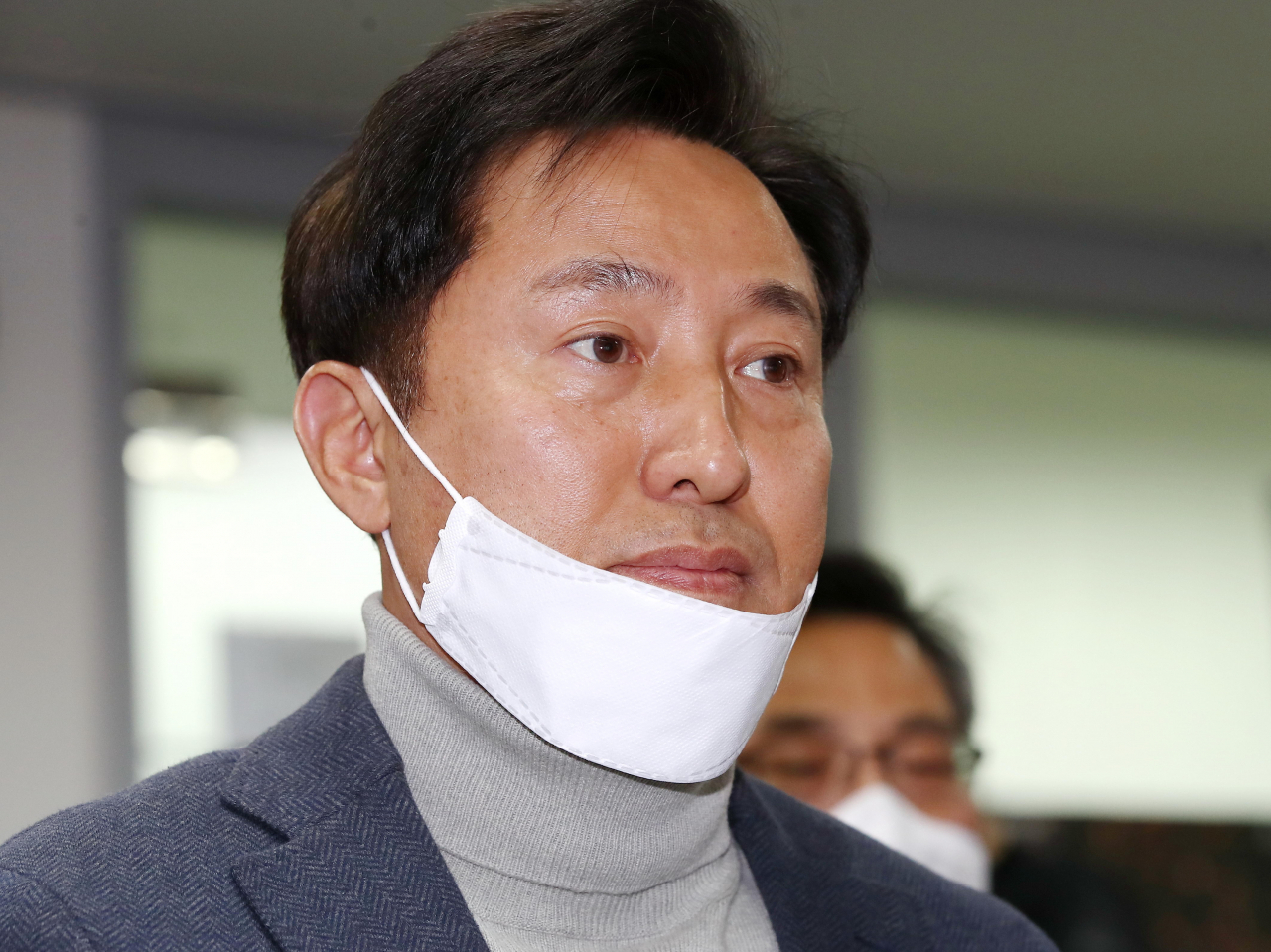 오세훈 전 서울시장. [연합]