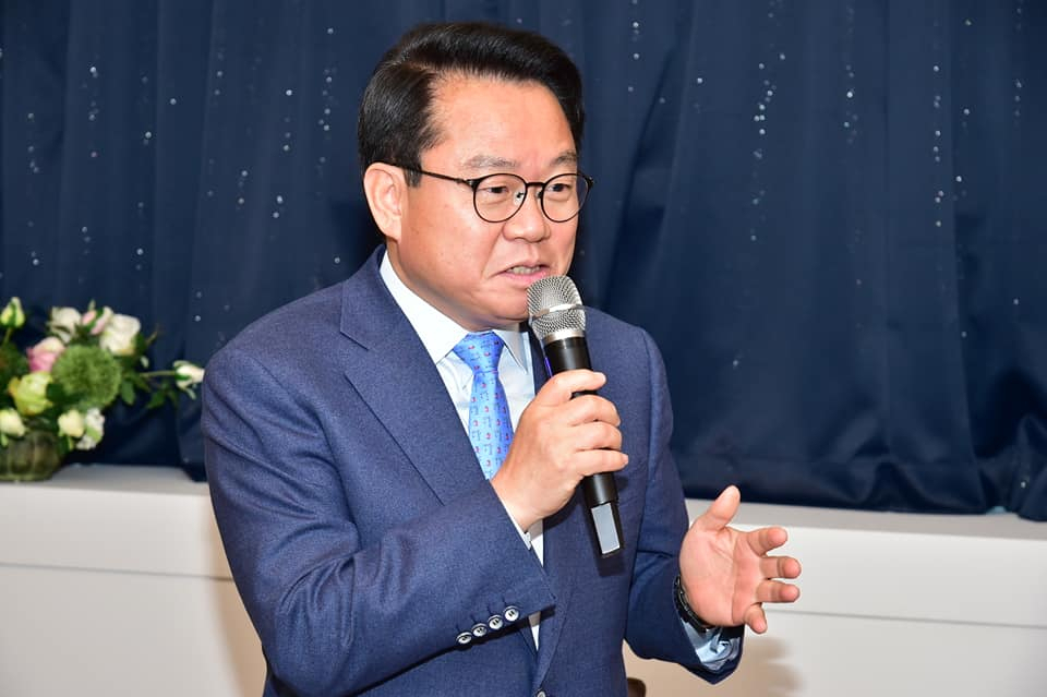안병길 미래통합당 의원(부산 서구동구) [안병길 페이스북]
