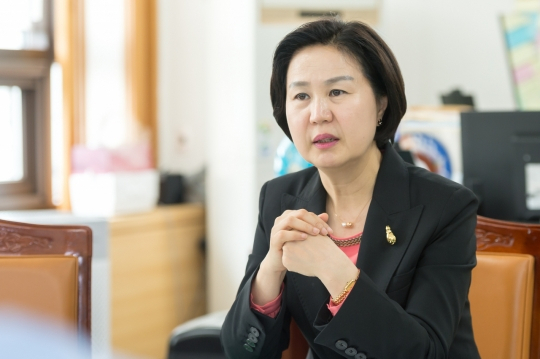 김수영 양천구청장. [헤럴드DB]