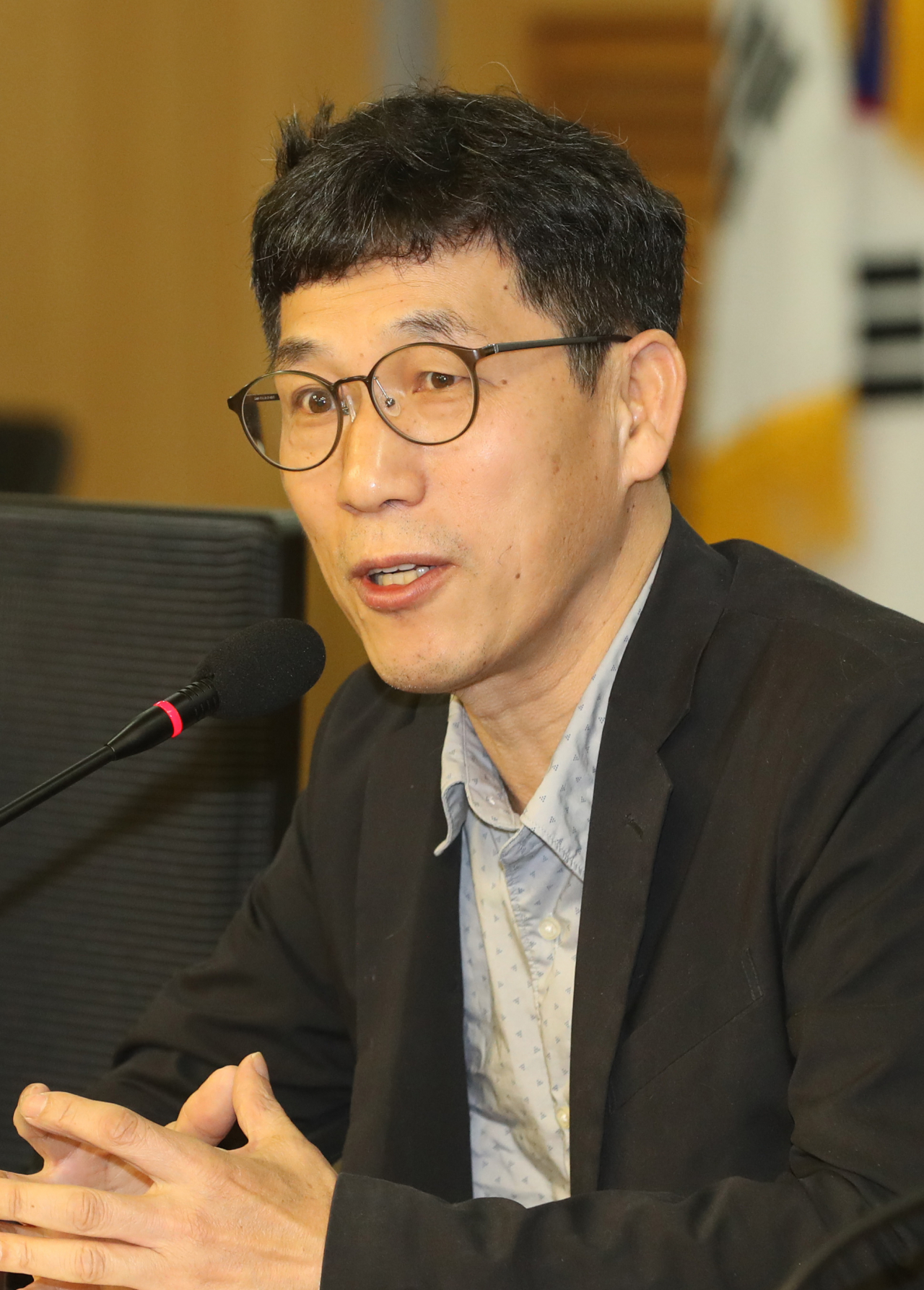 진중권 전 동양대 교수[연합]