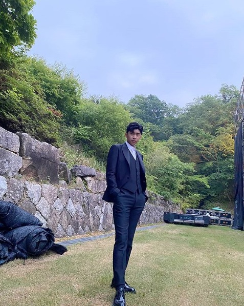 [임영웅 인스타그램 캡처]