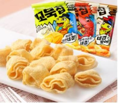 오리온 꼬북칩