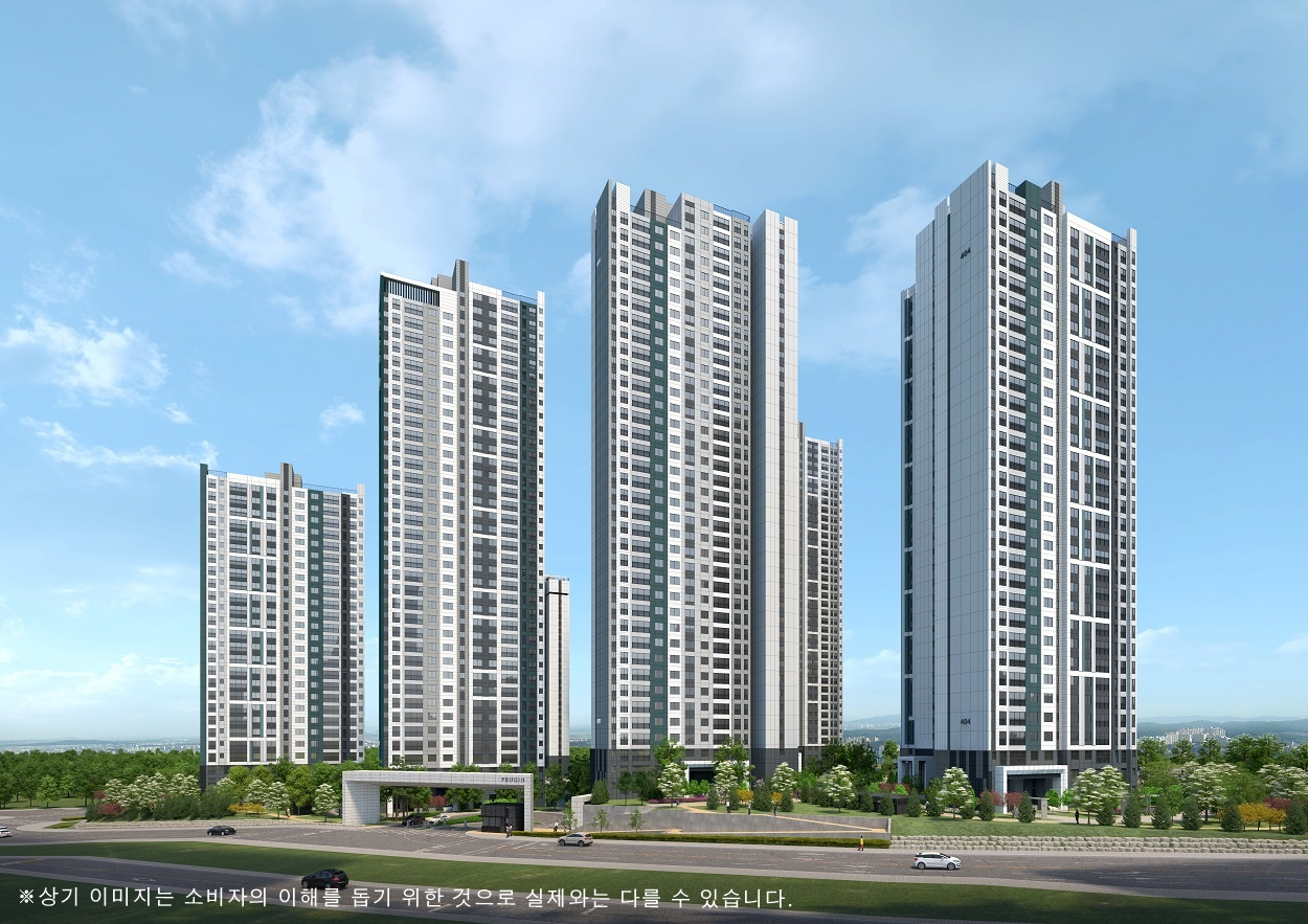 대우건설, 천안 푸르지오 레이크사이드 6월 분양 예정 - 헤럴드경제