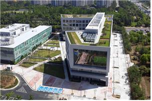 인천 항공산업 산·학융합지구 캠퍼스·기업연구관