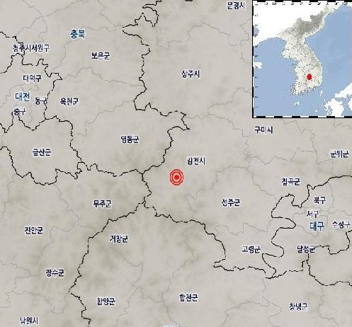 [기상청 제공]